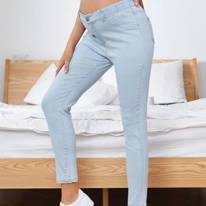 ❤️ 2 for $20 Maternity High Waisted Skinny Jeans